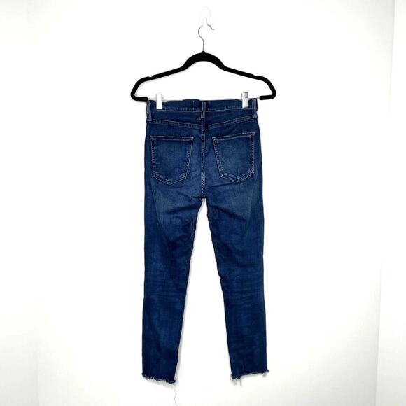 AGOLDE *FLAW* Sophie Crop Jeans 25 - Picture 2 of 8